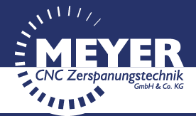 Meyer CNC Zerspanungstechnik Logo